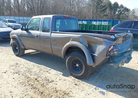 2004 Ford Ranger Edge/Tremor/Xlt z USA, uszkodzony, nr VIN 1FTYR44U54PA38088